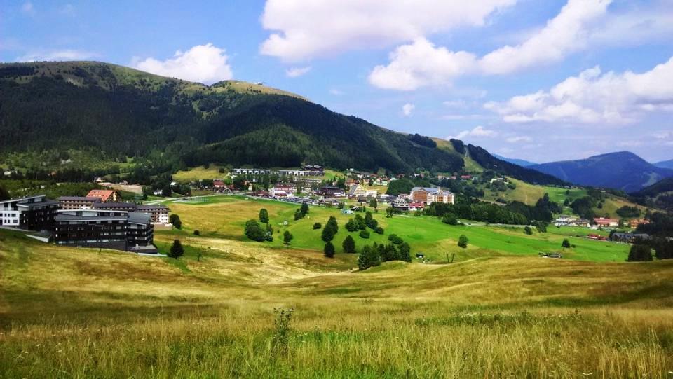 Apartmán č. 8 Skalka Donovaly Exterior foto
